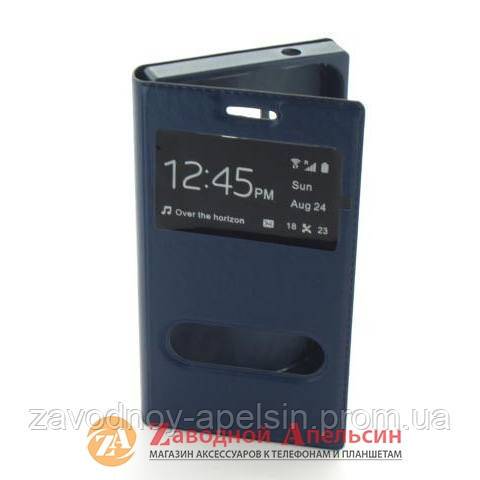 Чехол книжка Samsung J1 J100 Flip Smart - фото фото фото 0