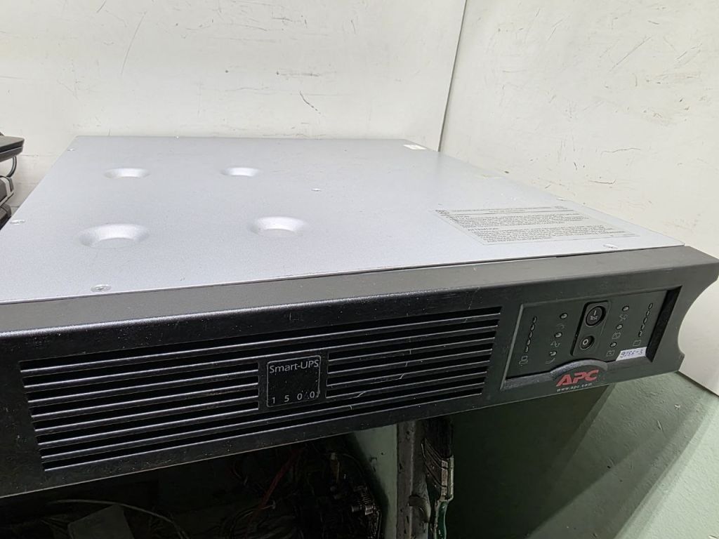 SUA1500RMI2U APC Smart-UPS 1500VA ІБП rack 2U  (9286-3) - фото фото фото 0