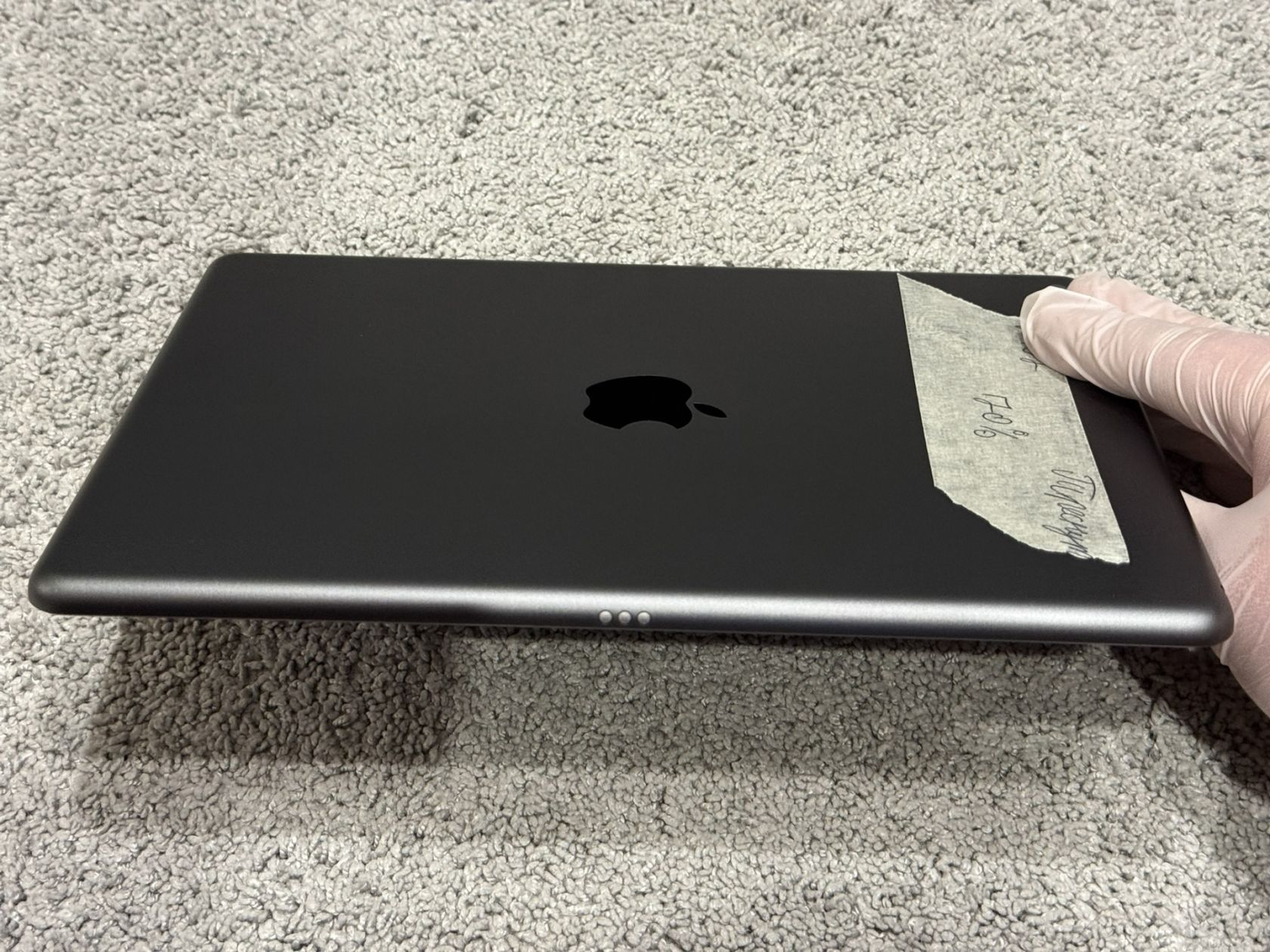 Планшет Apple iPad 7 A2197 32Gb Space Gray - фото фото фото 8