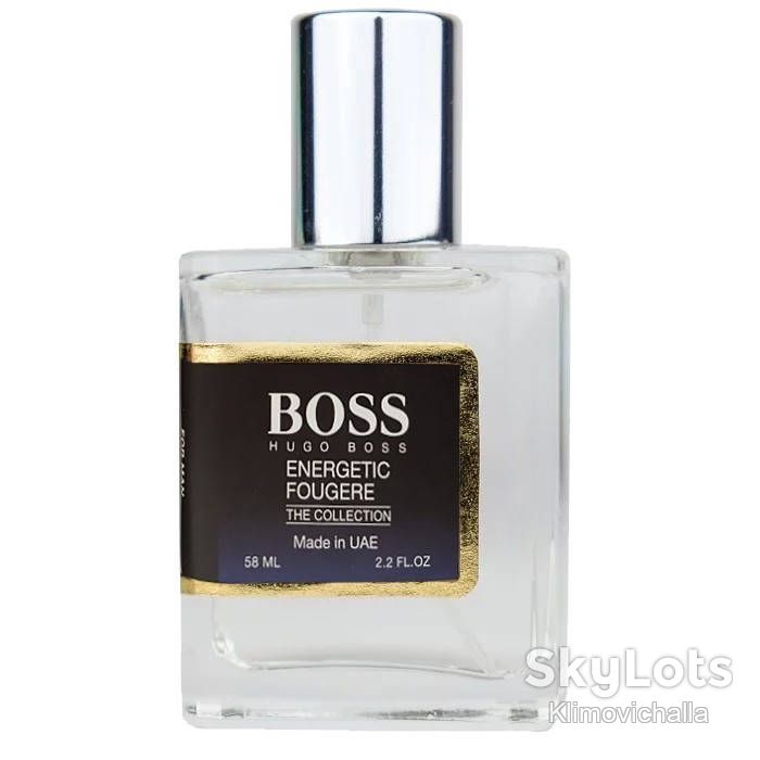 Perfume Newly Hugo Boss Energetic Fougere , 58 мл - фото фото фото 2