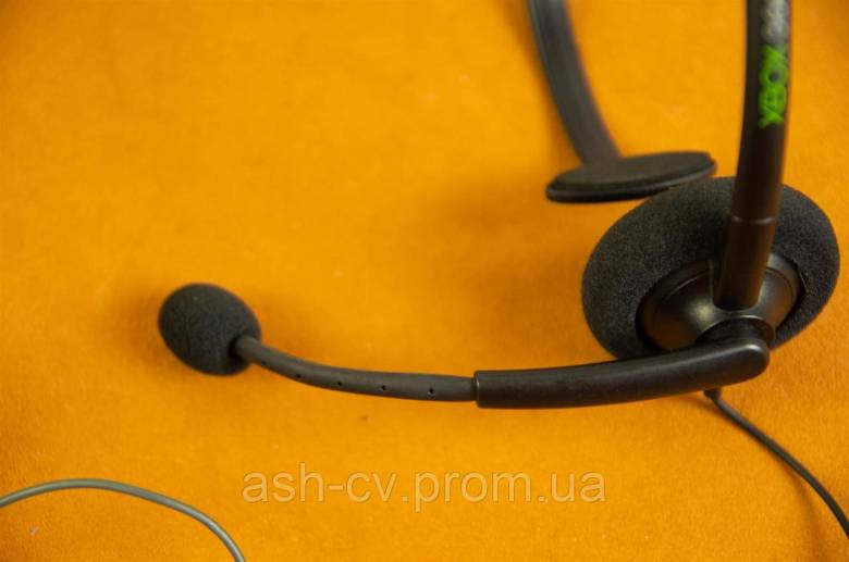 Гарнітура Xbox 360 Headset - фото фото фото 3