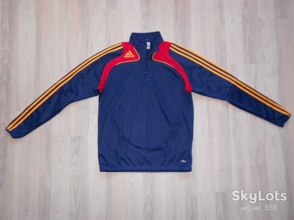 Фирменная спортивная кофта ADIDAS, SIZE M  (СУПЕР ЦЕНА!!!) - фото фото фото 2
