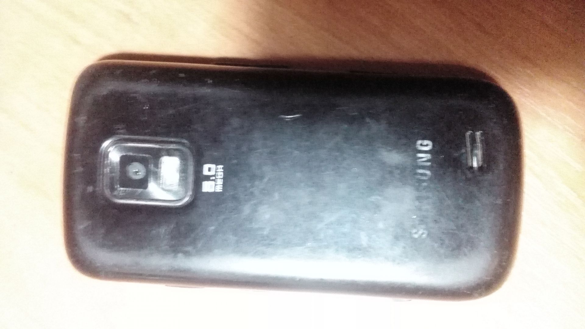 Samsung Dual SIM GT-B7722 - фото фото фото 2