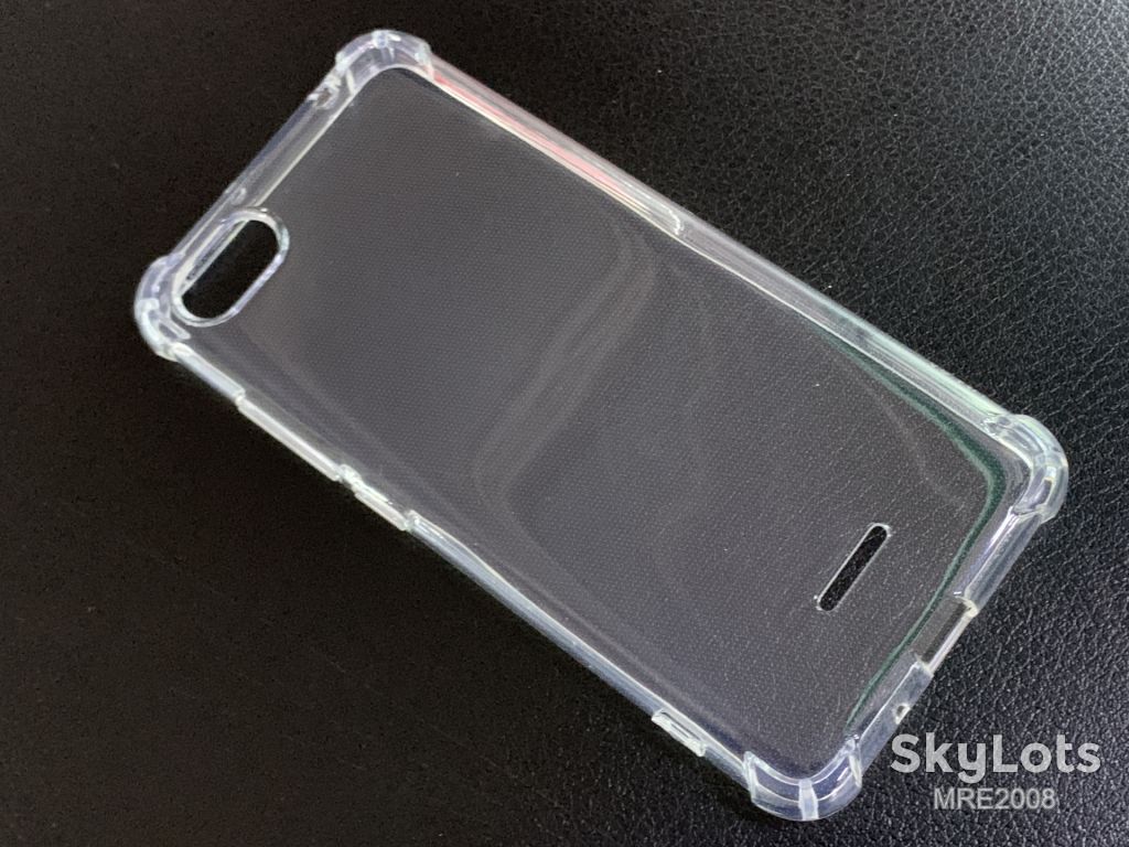 TPU накладка Corner Anti-drоp для Xiaomi Redmi 6A - фото фото фото 1