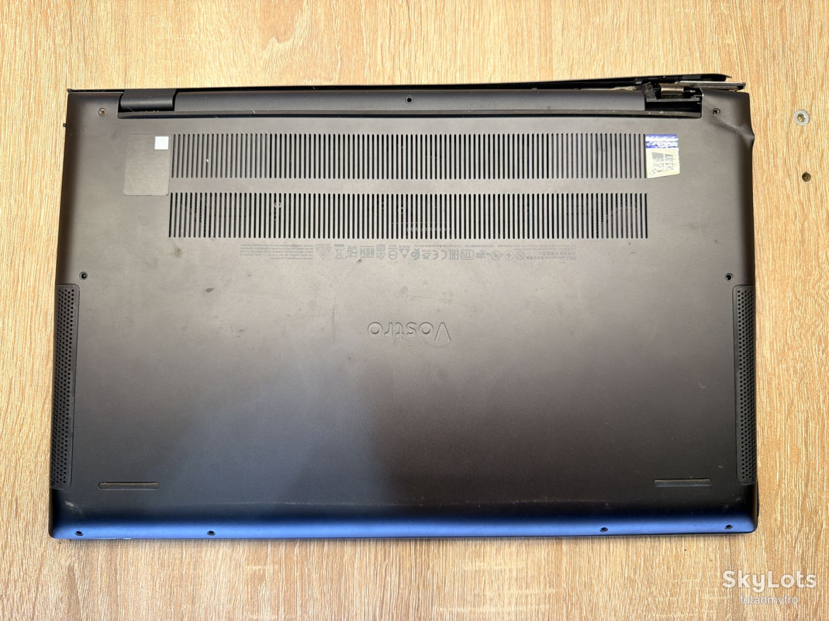 15” fhd dell vostro 7500 i7-10750h/8gb/nvidia gtx 1650ti 4gb - фото фото фото 8