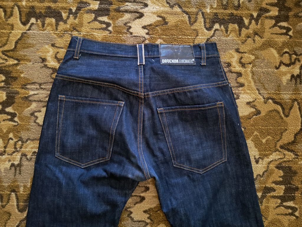 Джинси Dr.Denim Jeanswear Danny - фото фото фото 4