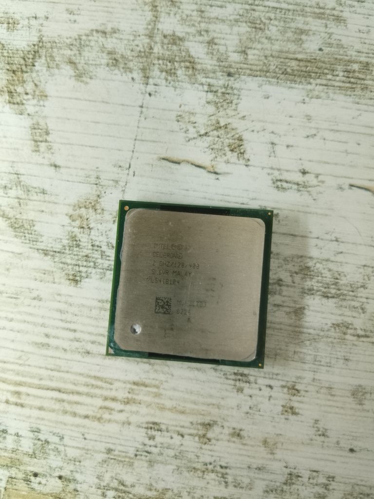 Intel Celeron 1.70 Ghz/128/400  s478 #56 - фото фото фото 0