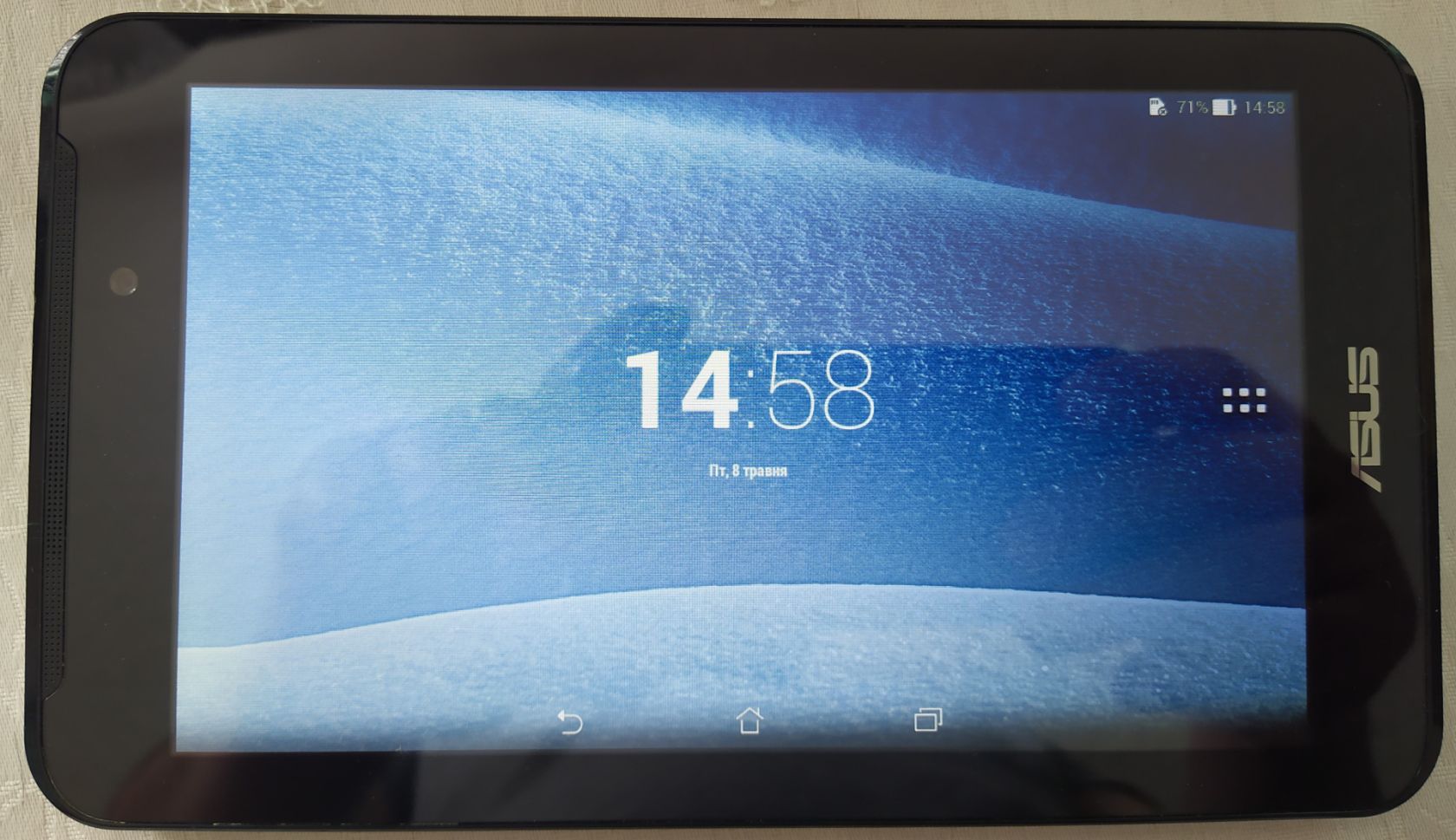 Планшет Asus Fonepad 7 дюймів!!!без резерву. - фото фото фото 0