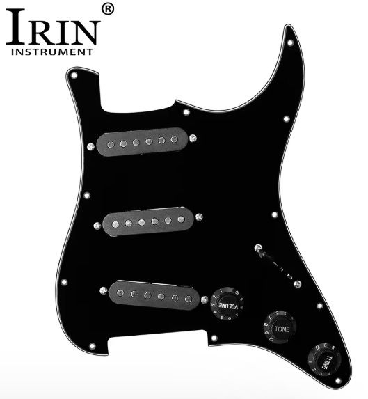 Звукосниматели для электрогитары в стиле Stratocaster - фото фото фото 0