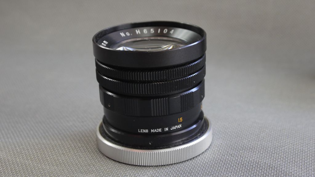 Широкоугольный объектив Canon FD Vemar   (Tokina) 28mm/3.0 Ф52мм на полный кадр 24x36mm Вживане - фото фото фото 5