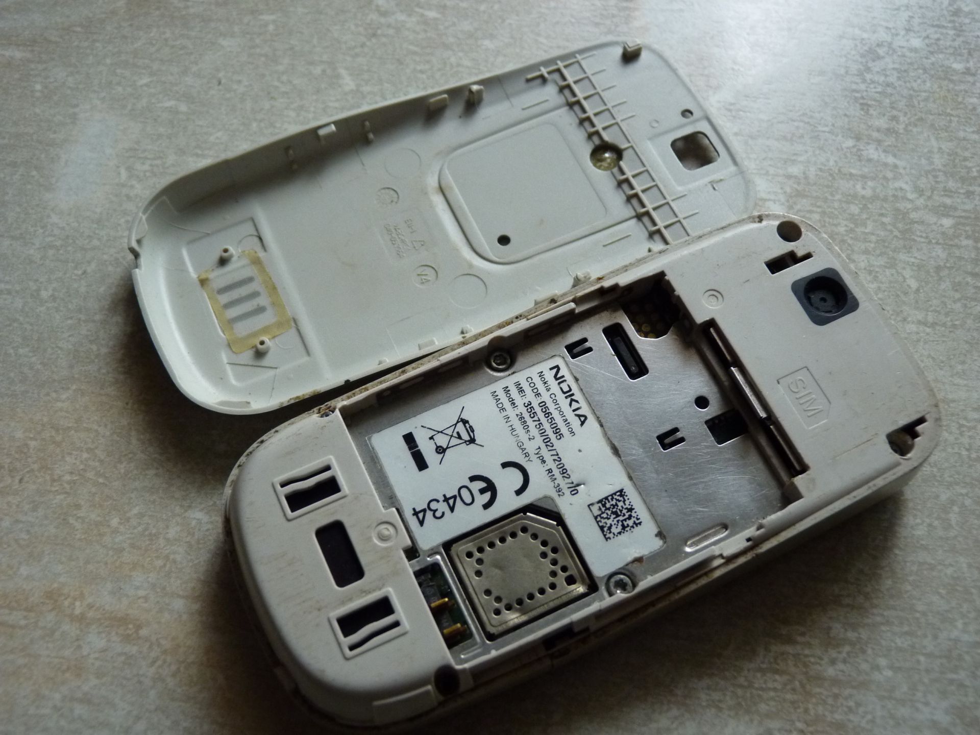 Мобильный телефон Nokia 2680s-2 - фото фото фото 4