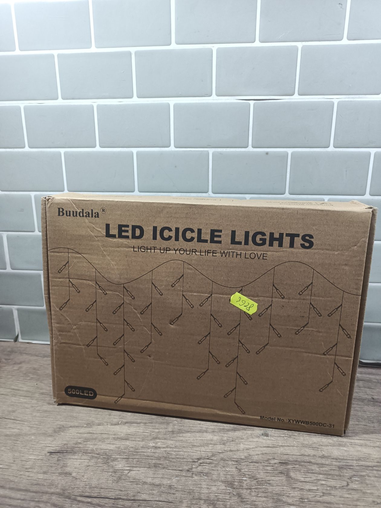 Світлодіодні гірлянді 500 LED Buudala 3928 - фото фото фото 1
