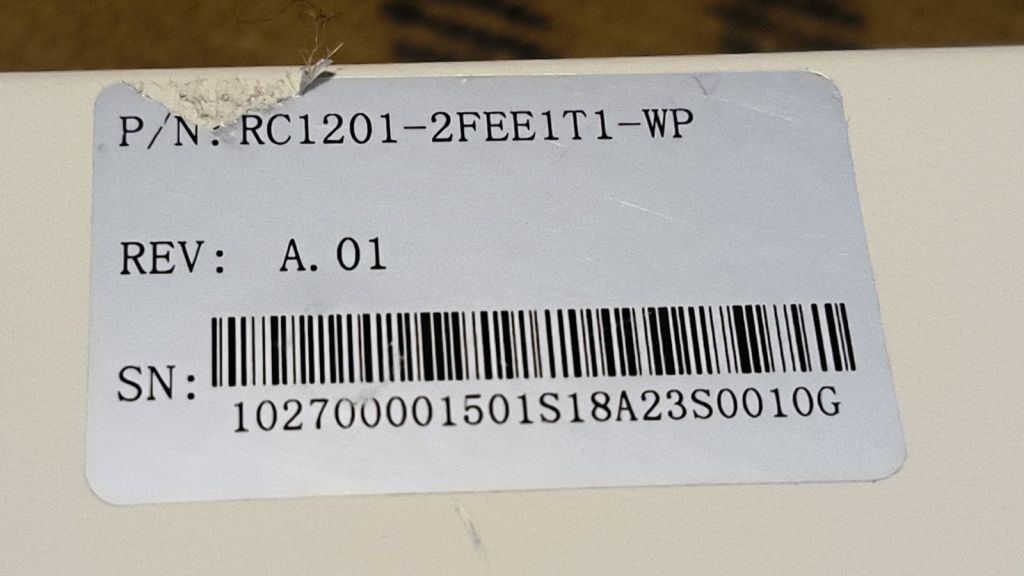 Voip gsm шлюз Raisecom RC1201-2FEE1T1 - фото фото фото 4