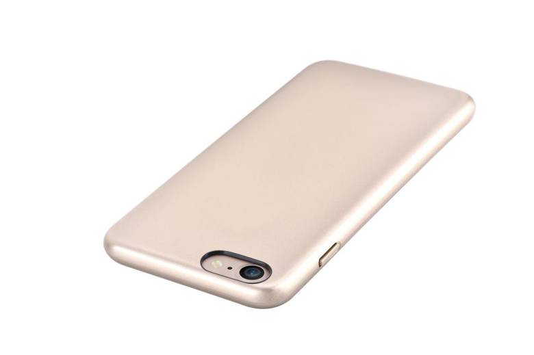 Чехол Devia для iPhone SE 2020/8/7 CEO 2 Champagne Gold - фото фото фото 1