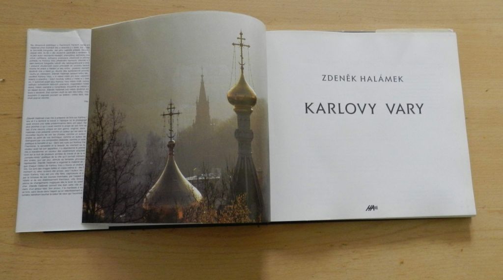 Zdeněk Halámek, Karlovy Vary  (фотоальбом) - фото фото фото 1