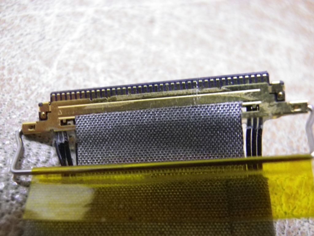 Б/У Шлейф матриці на Fujitsu CELSIUS H710 - фото фото фото 2