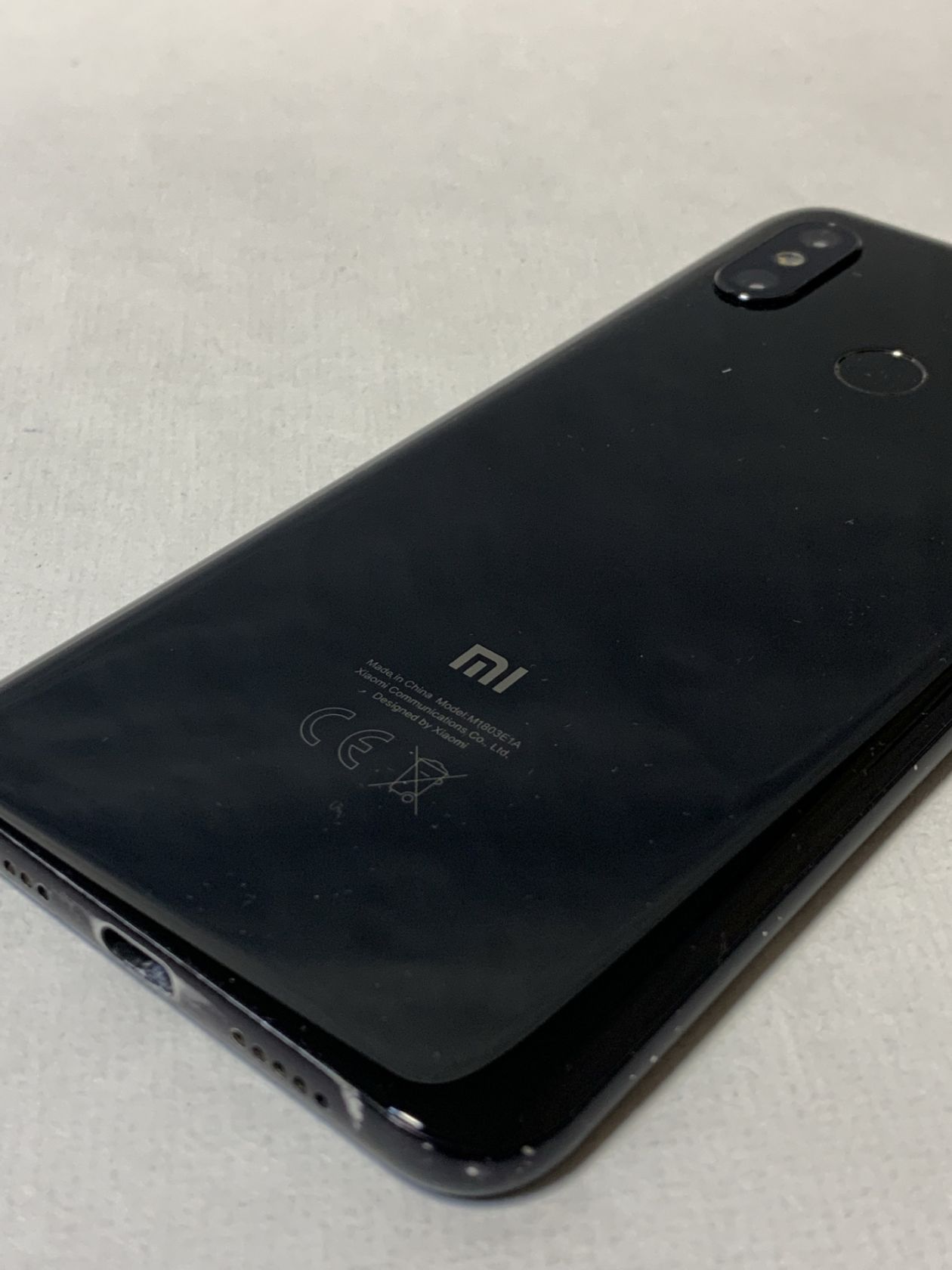 Xiaomi Mi 8  Black Оригинал! - фото фото фото 4