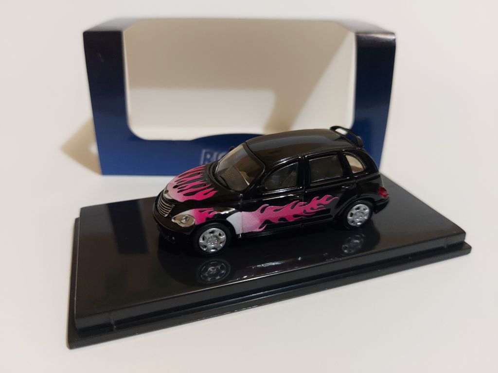 Ricko 1:87 Chrysler PT Cruiser  (2006) - фото фото фото 1