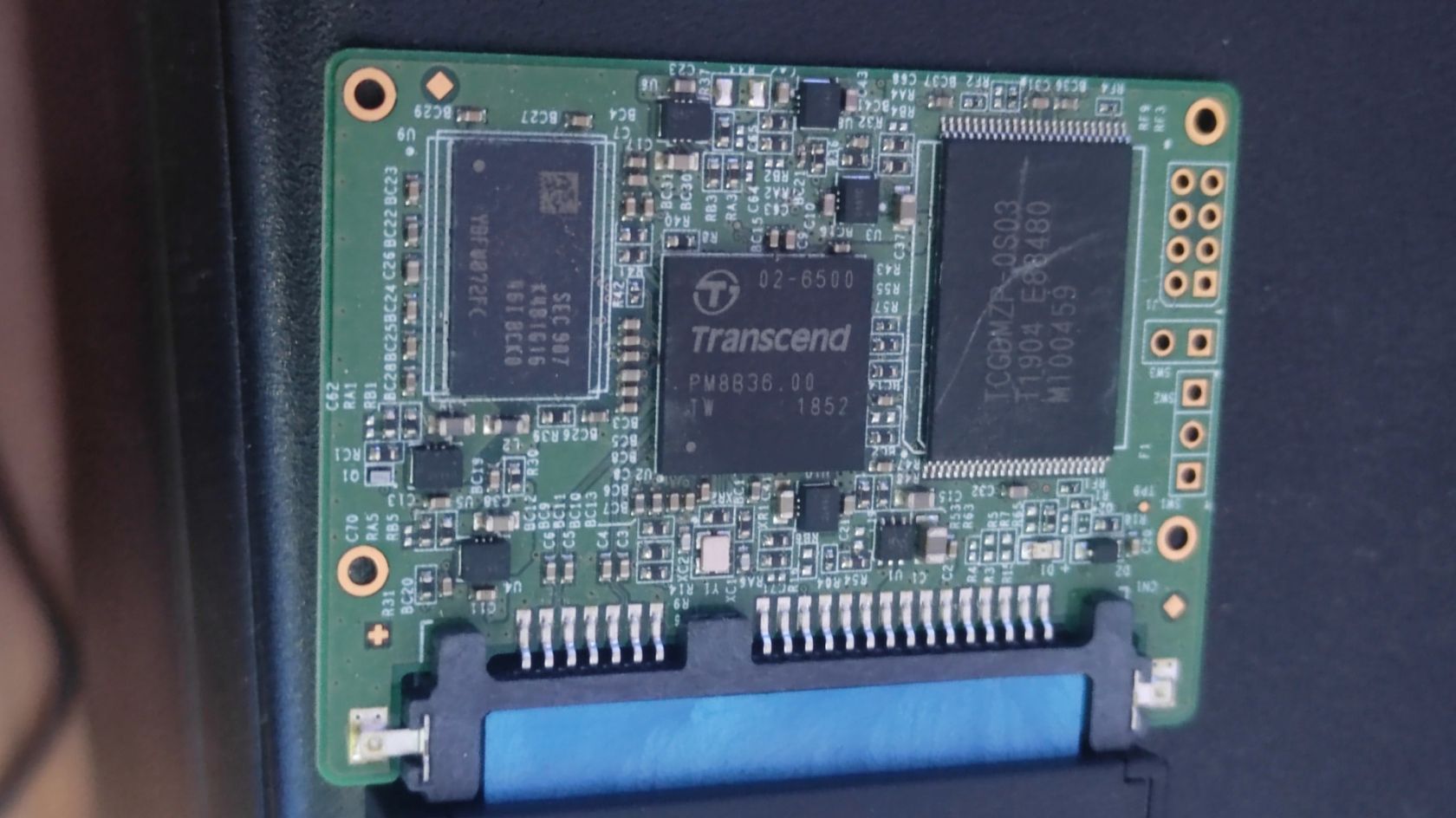 10шт Ssd 4gb 2.5 SATA III флешка #1 - фото фото фото 4