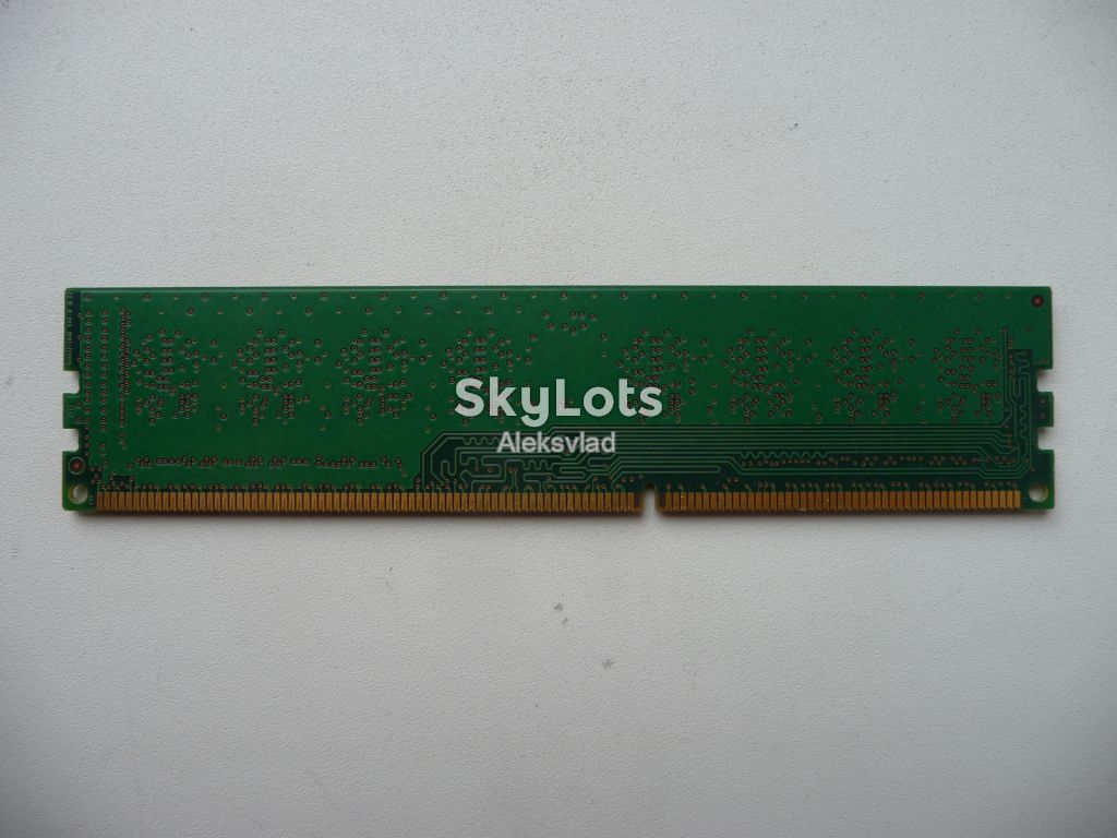 Samsung 2GB DDR3 1333 1Rx8 PC3-10600U-09-11-A1 M378B5773DH0-CH9 Intel/AMD - фото фото фото 1