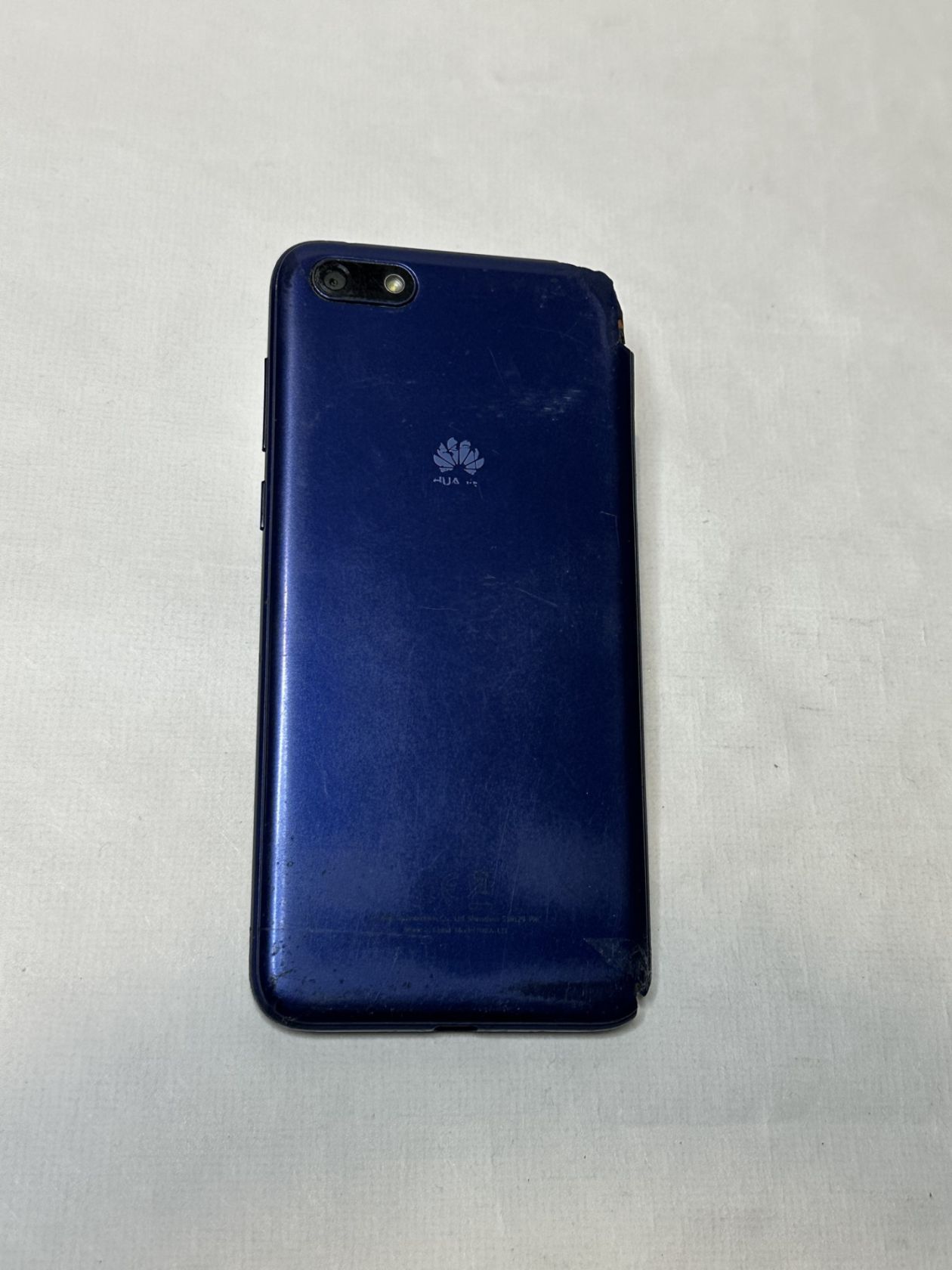 Huawei Y5 2018 2/16Gb Blue  (DRA-L21) - фото фото фото 1
