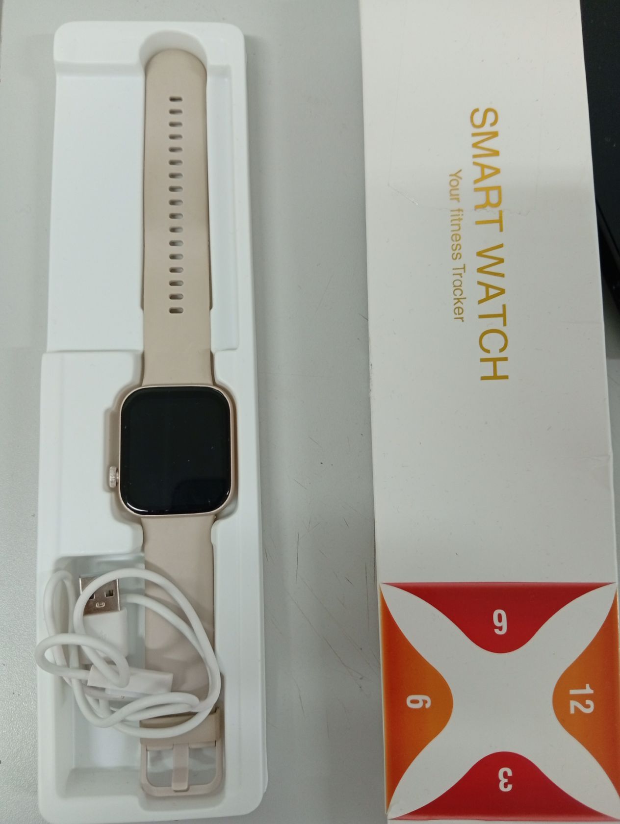 Smart watch з зарядним пристроэм - фото фото фото 0