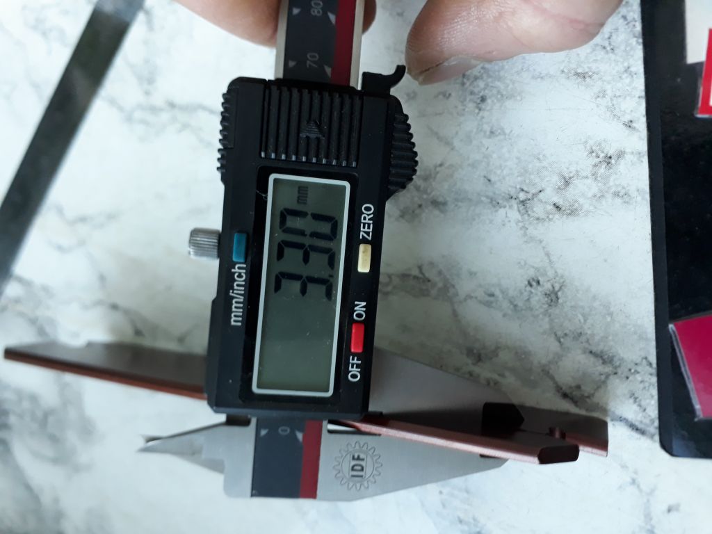 Лезвия   (лезо) на отрезной блок SPB 432-S - фото фото фото 5