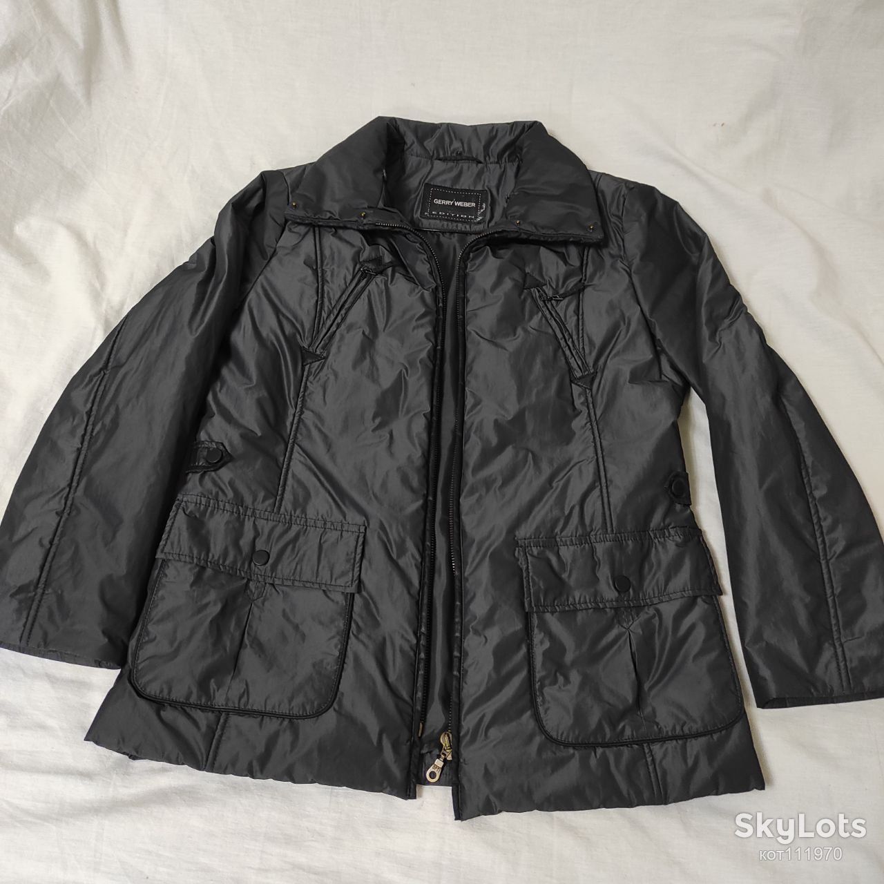 Куртка  женская  # GERRY WEBER #  EUR: 38 - фото фото фото 7