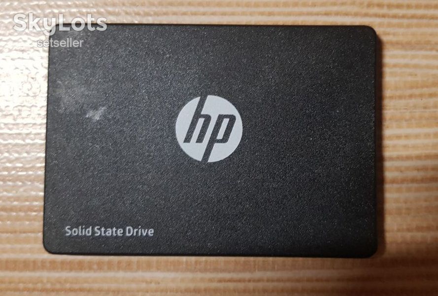SSD 2.5" SATA III  HP D650 240GB 240 GB - фото фото фото 0