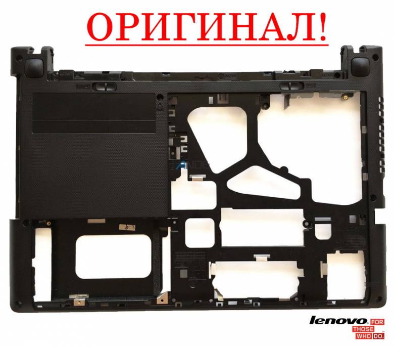 Корпус для Lenovo Z40, G40 - поддон (корыто, низ) - фото фото фото 0