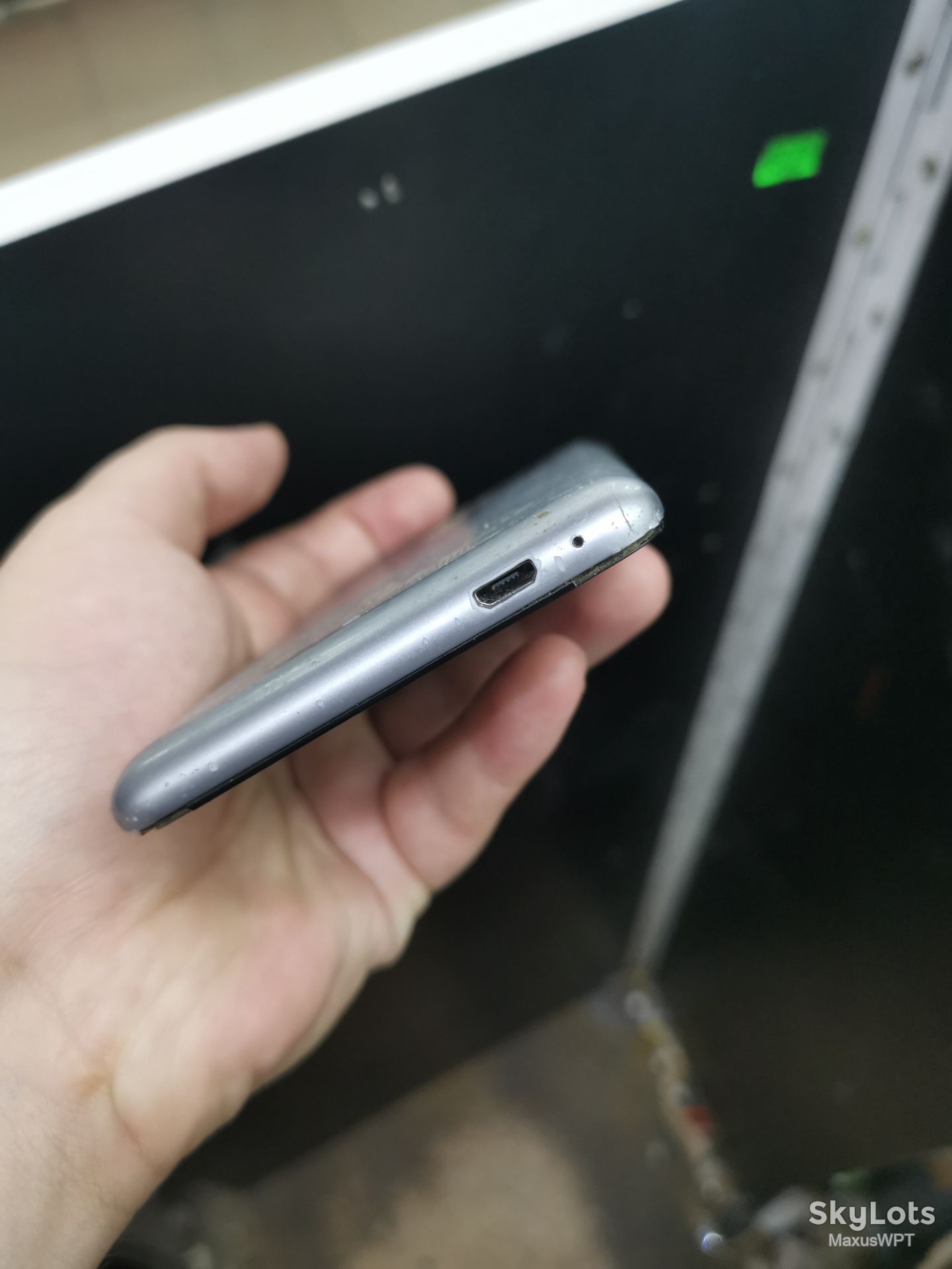 #61 Sklad Xiaomi Note 3 Gray - фото фото фото 2