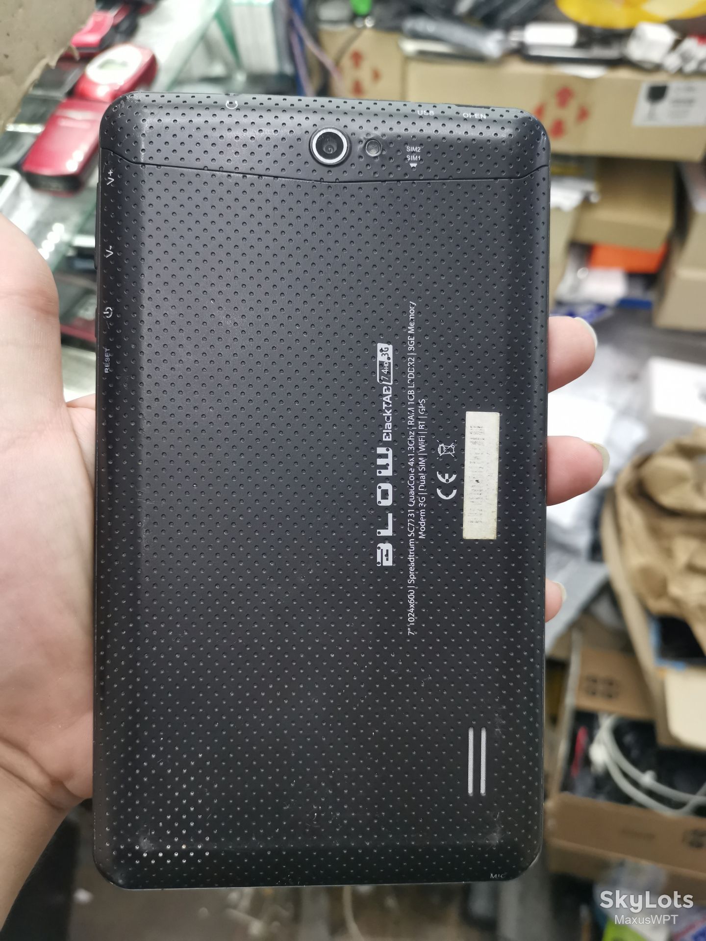 #sklad Blow tab 7.4 hd 3g - фото фото фото 1
