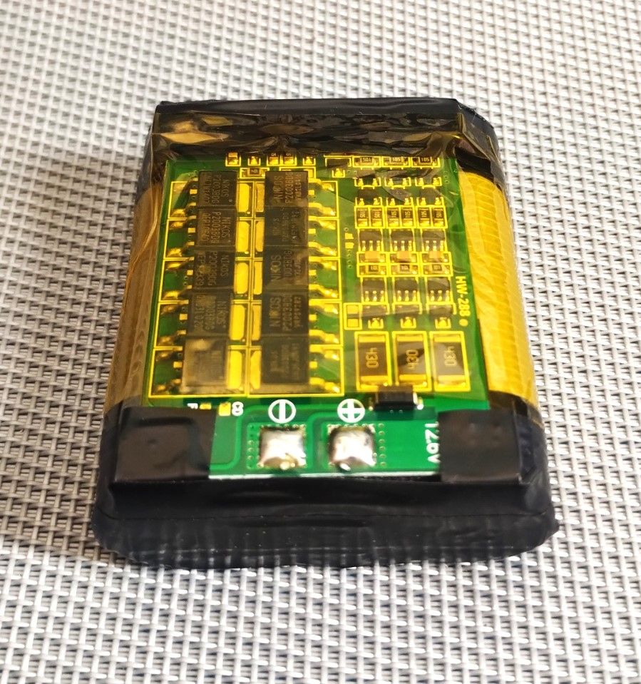 Акумулятор для шуруповерта 12V перепаковка з нікеля на Li-Ion 2000 mAh - фото фото фото 4