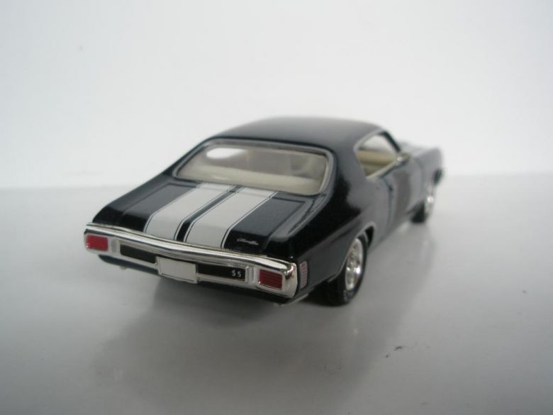Chevrolet Chevelle SS 454 1970. Matchbox DYM38236.  -2206- - фото фото фото 1