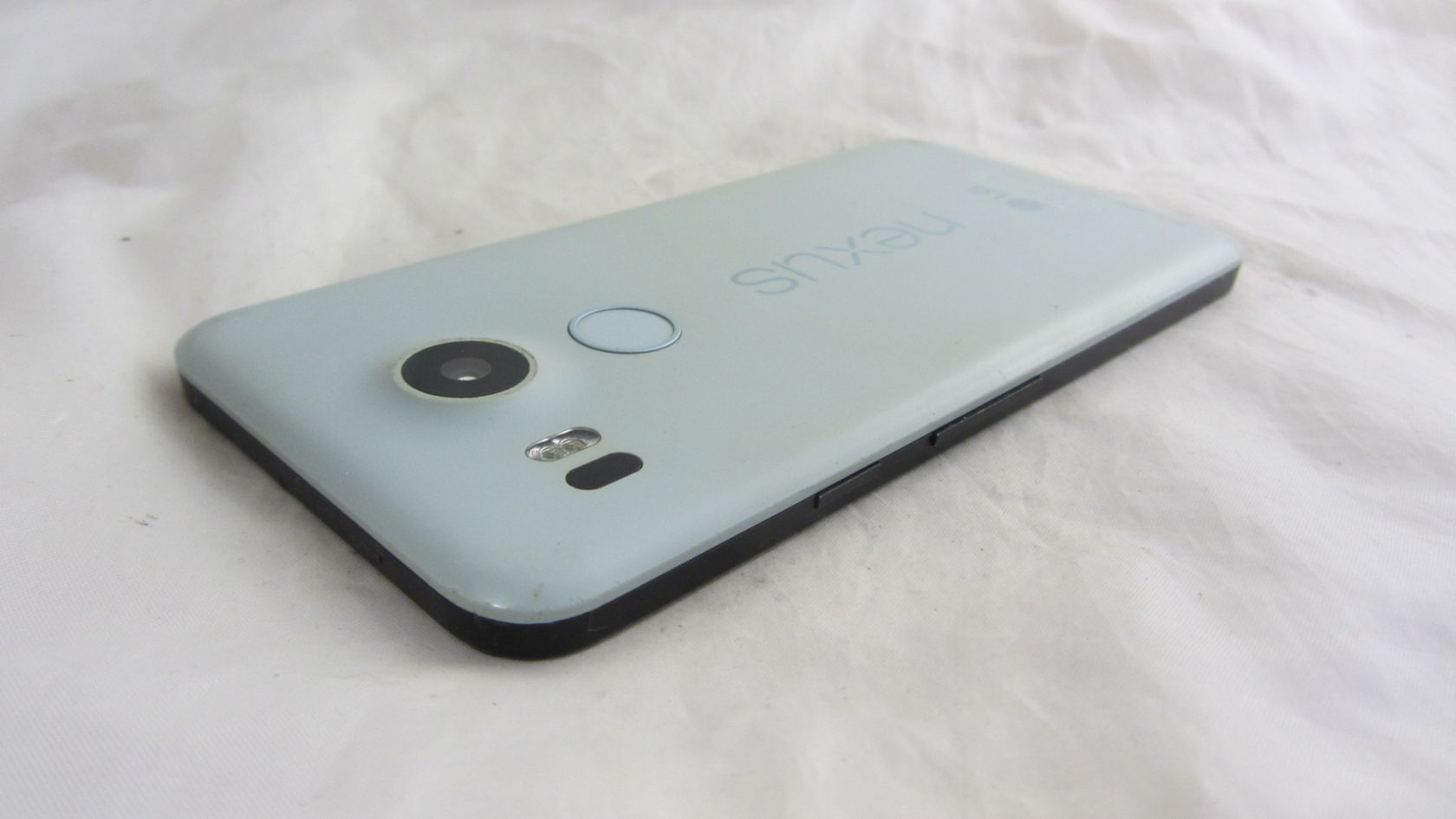 LG Google Nexus 5X Mint - фото фото фото 4