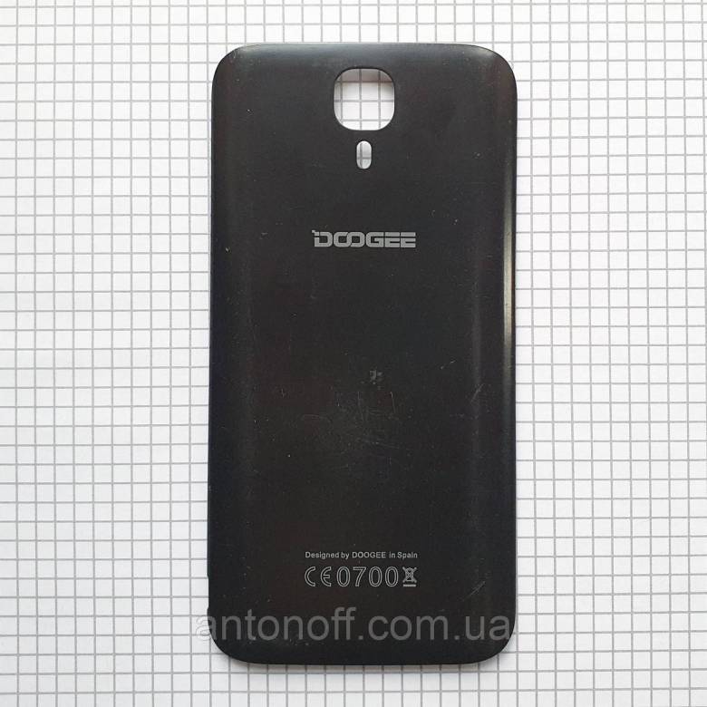 Задня кришка Doogee X9 Pro для телефона Б/В - фото фото фото 0