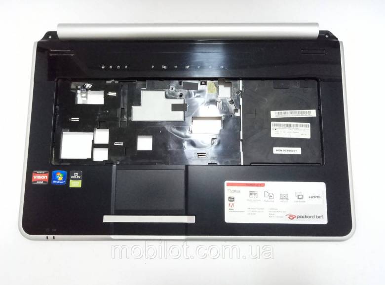 Корпус Packard bell LJ71 (NZ-14930) - фото фото фото 3