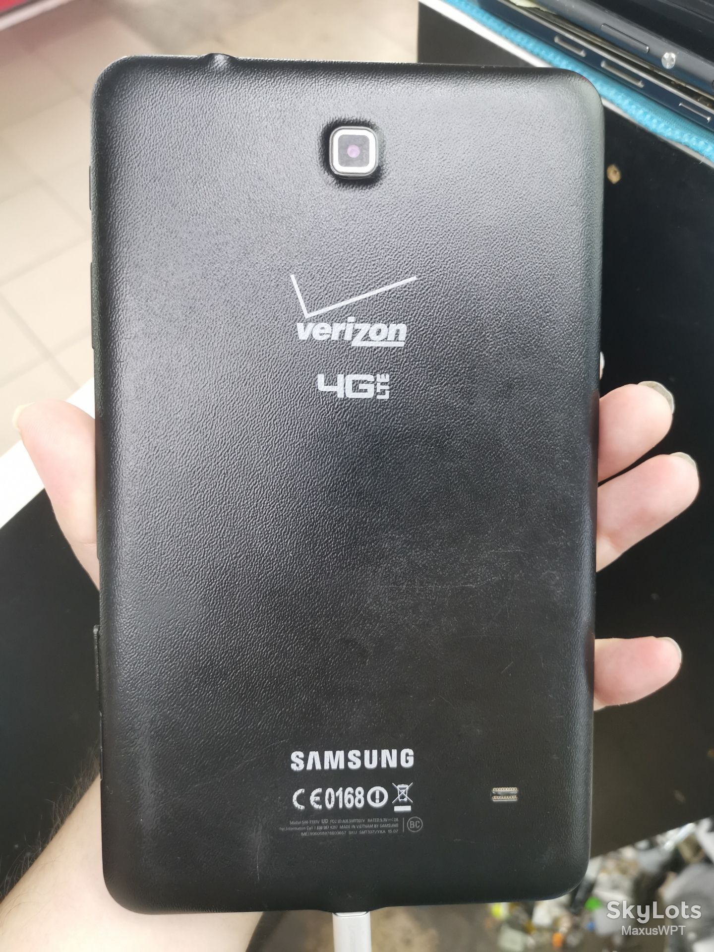Shop Samsung Tab 4 T337V Verizon USA 8 - фото фото фото 3