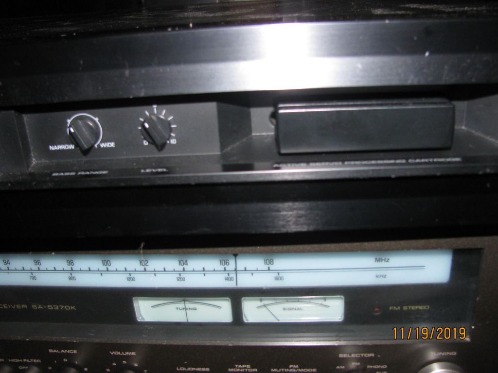 УСИЛИТЕЛЬ YAMAHA AST-A10 - фото фото фото 3