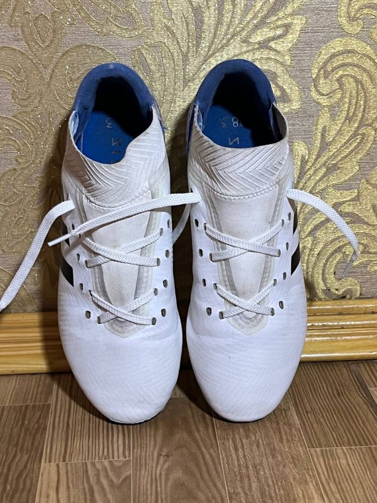 Бутси Adidas Messi.Розмір 34. Устілка 21 см. - фото фото фото 8