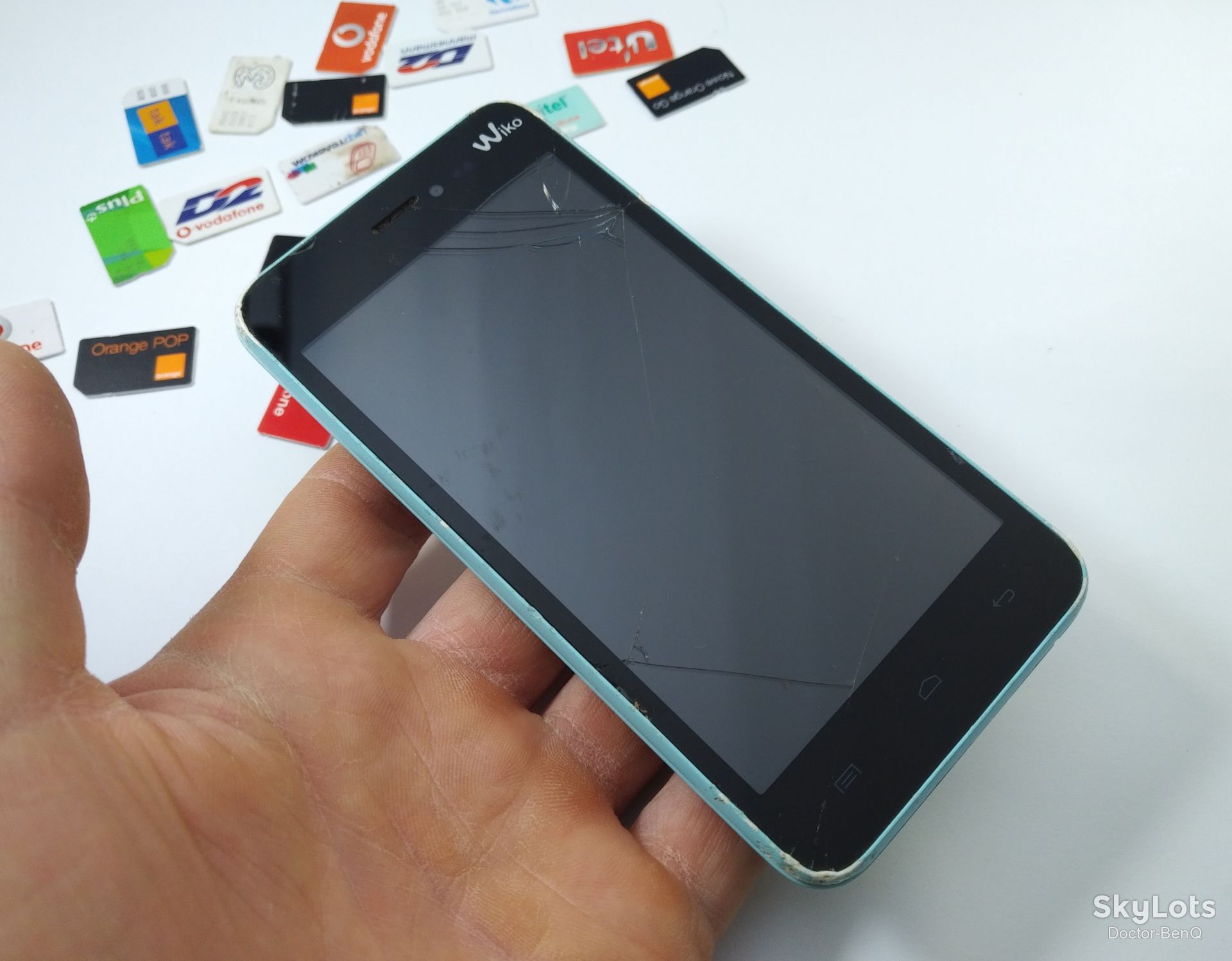 Смартфон Wiko Jimmy - фото фото фото 4