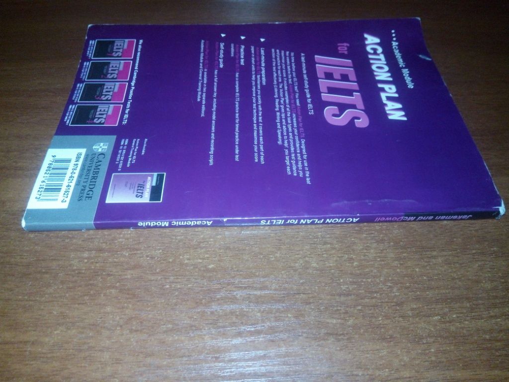 Action Plan for IELTS with Answers  (Cambridge) - фото фото фото 6