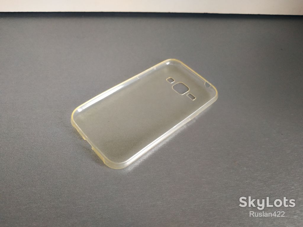 Чехол DIGI для Samsung Galaxy J1 2015 j1 J100 чохол - фото фото фото 3