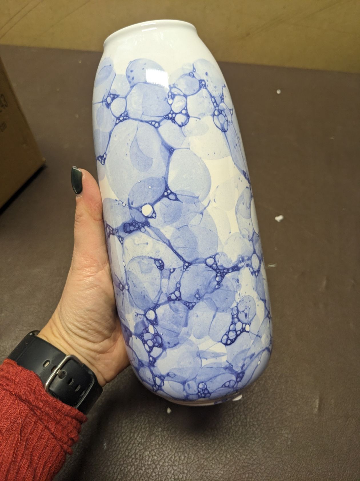 2281 Керамічна ваза - фото фото фото 6
