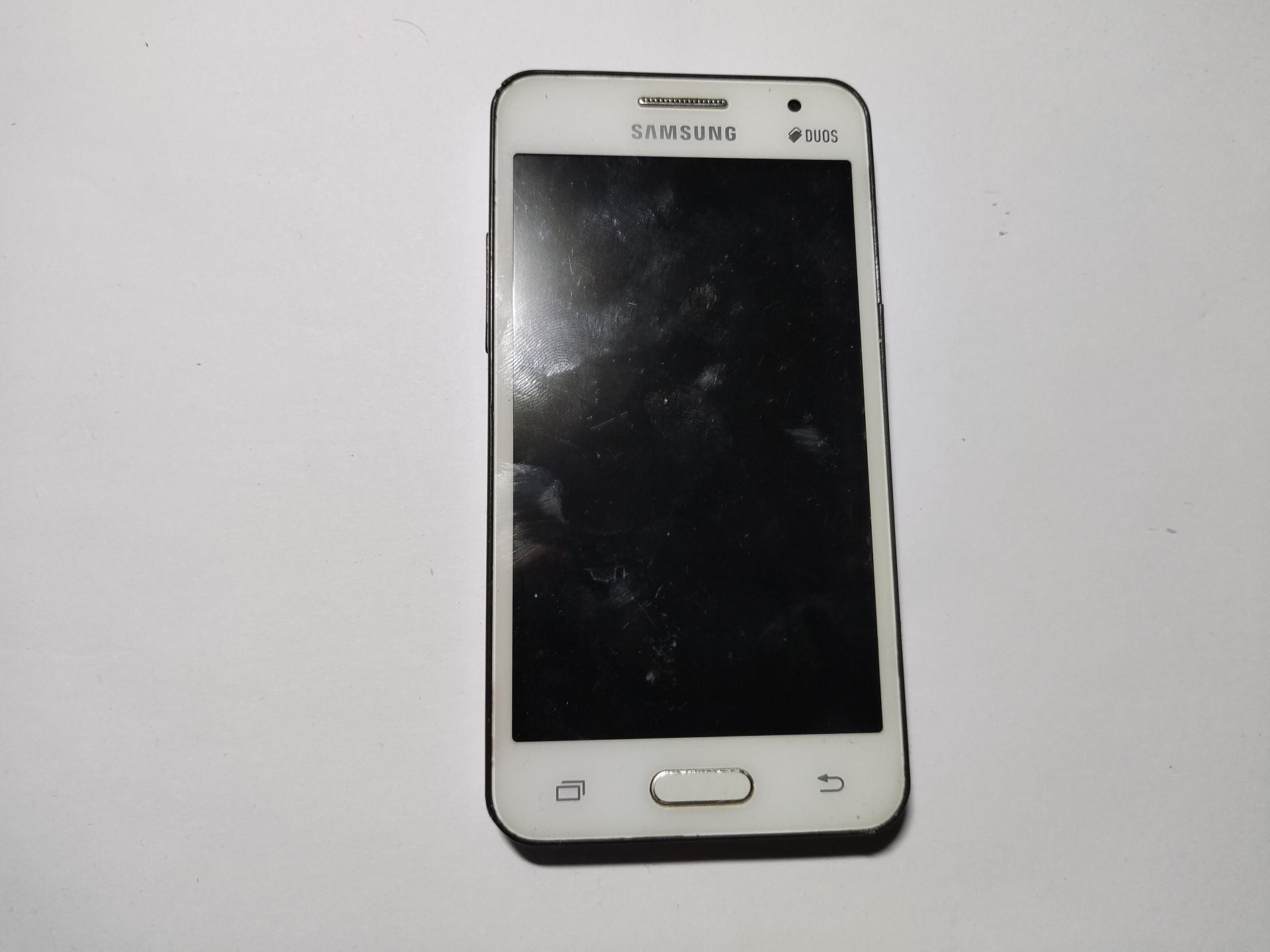 Телефон Samsung Galaxy Core 2 Duo SM-G355H на ремонт - фото фото фото 4