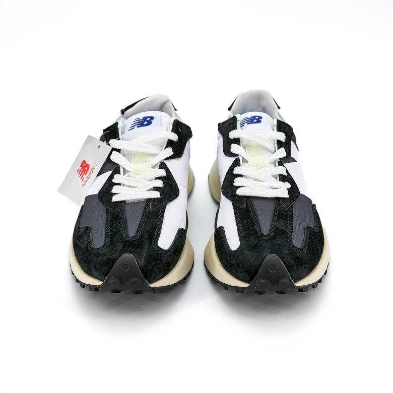 New Balance 327 Black White Premium 36 - фото фото фото 9