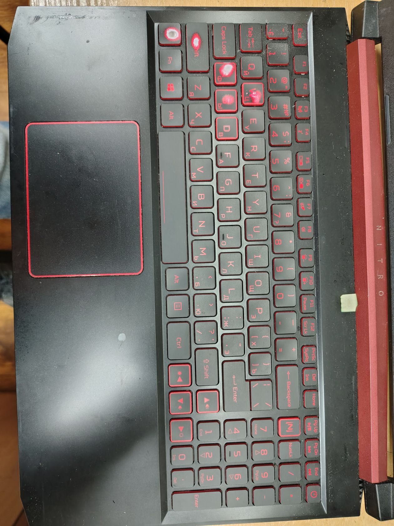 Ноутбук Acer Nitro 5 AN515-43-R8UU - фото фото фото 1