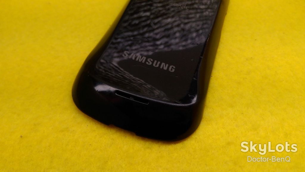 Задня кришка / крышка для Samsung i5800 - фото фото фото 3
