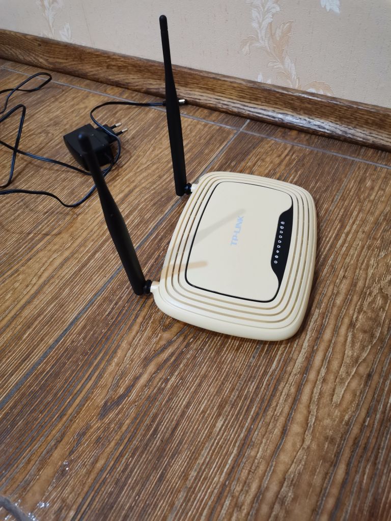 Роутер Tp-link TL-WR841N - фото фото фото 6