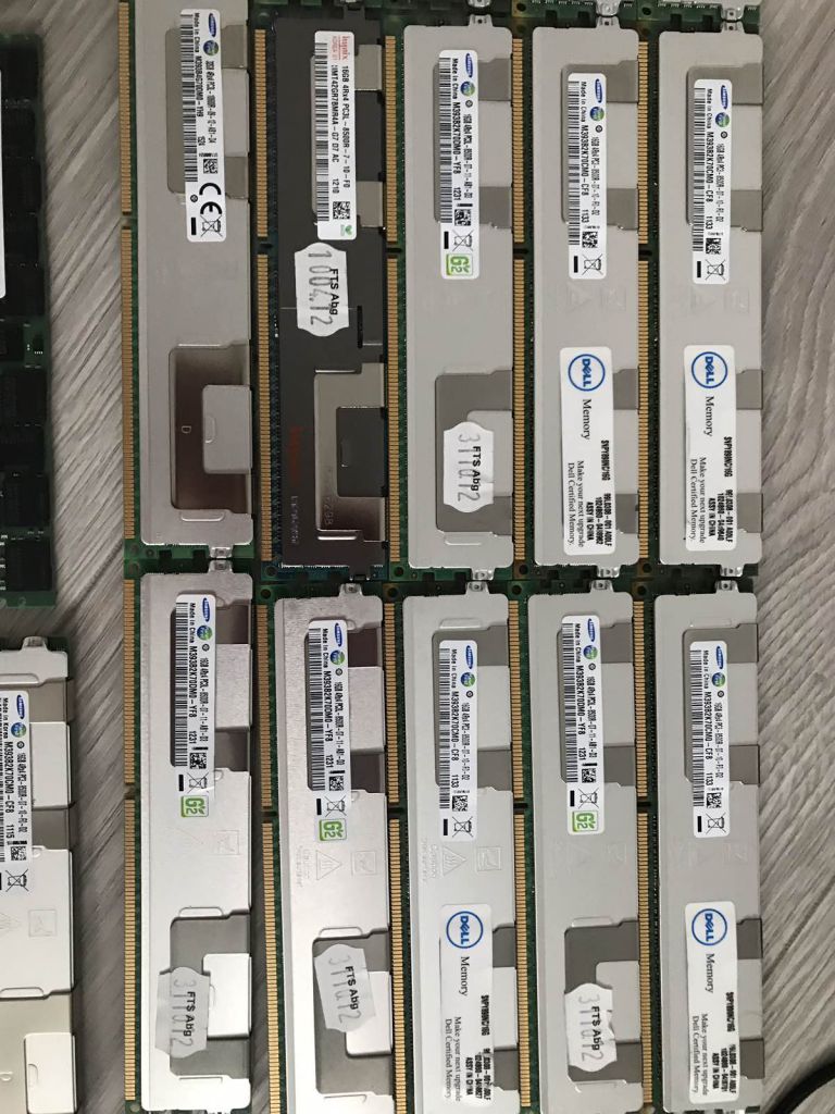 DDR3 16Gb Registered PC3L 12800R Samsung.Hynix и другие - фото фото фото 4